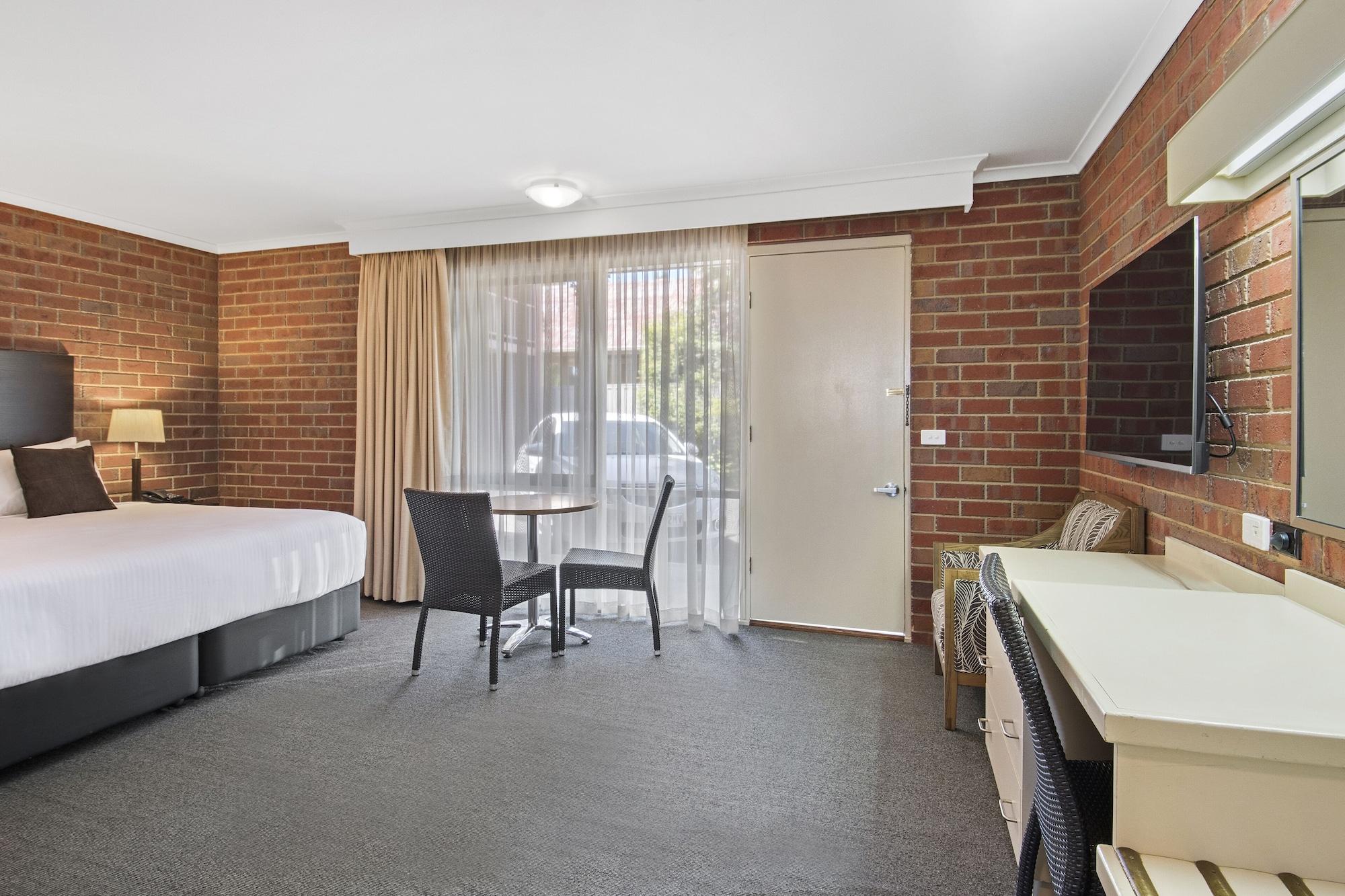 Burke And Wills Motor Inn Swan Hill Exterior foto