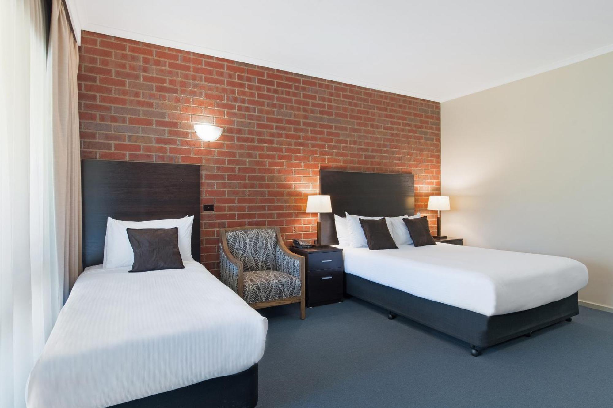 Burke And Wills Motor Inn Swan Hill Cameră foto