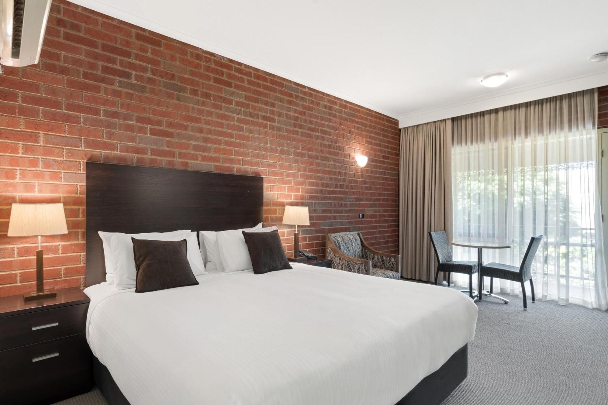 Burke And Wills Motor Inn Swan Hill Cameră foto