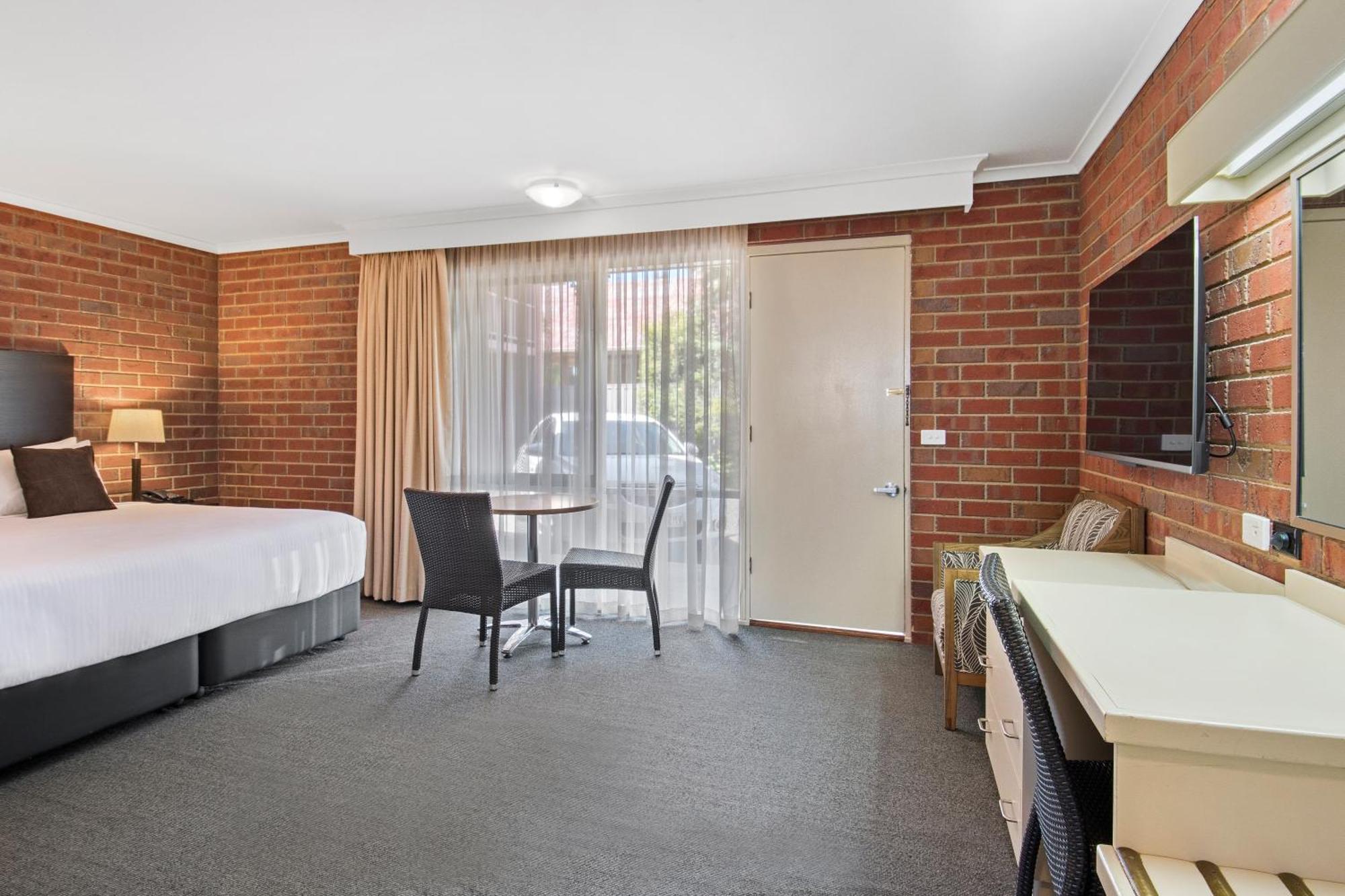 Burke And Wills Motor Inn Swan Hill Cameră foto