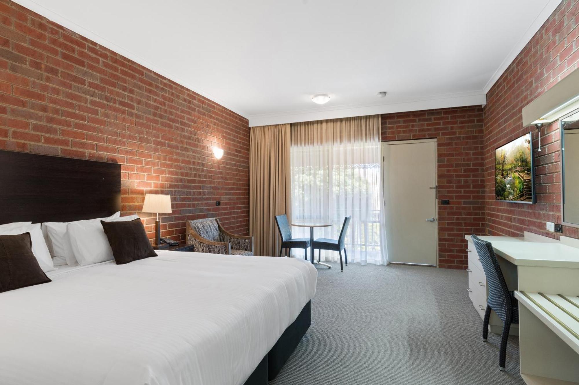 Burke And Wills Motor Inn Swan Hill Cameră foto