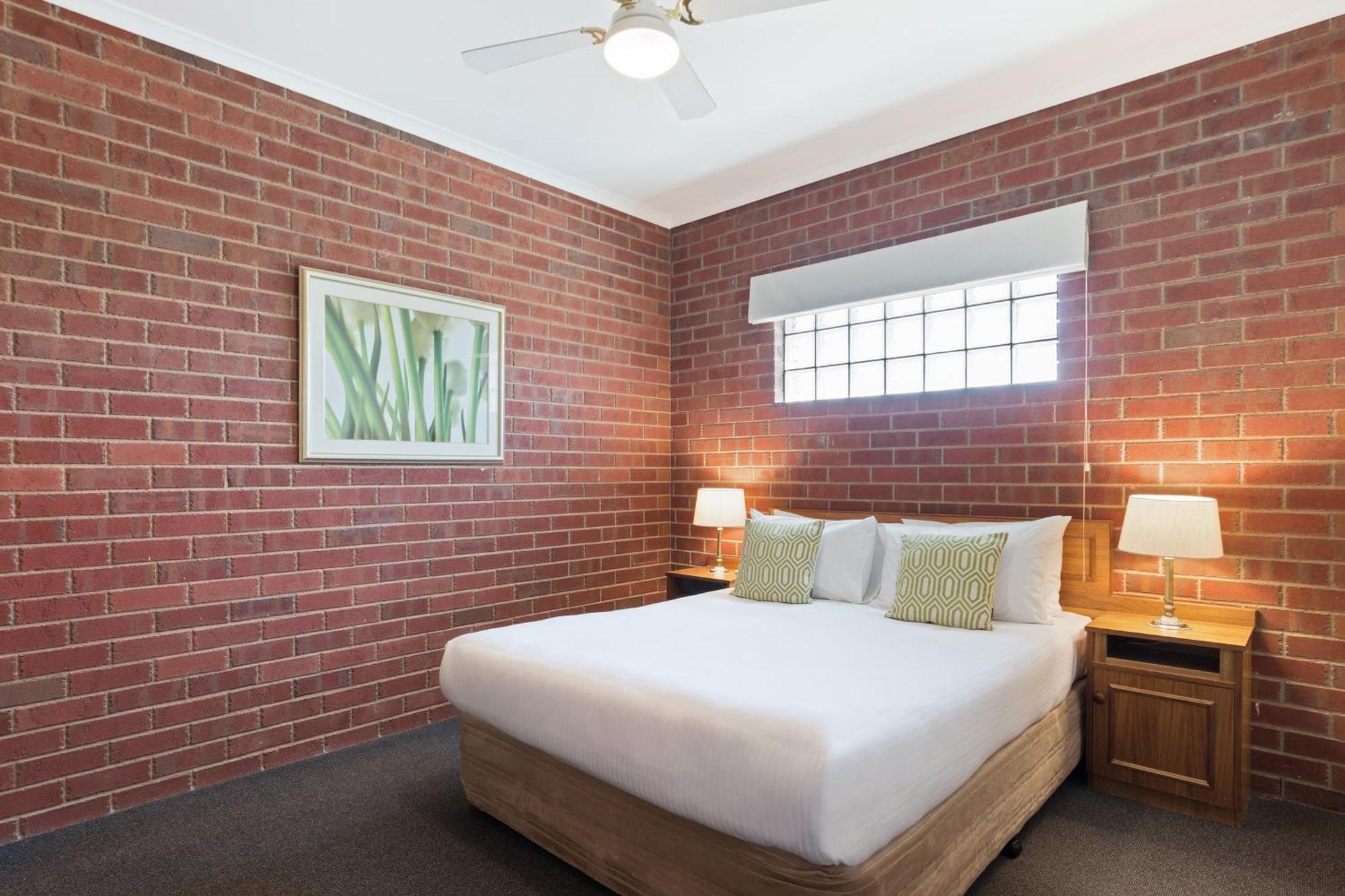 Burke And Wills Motor Inn Swan Hill Cameră foto
