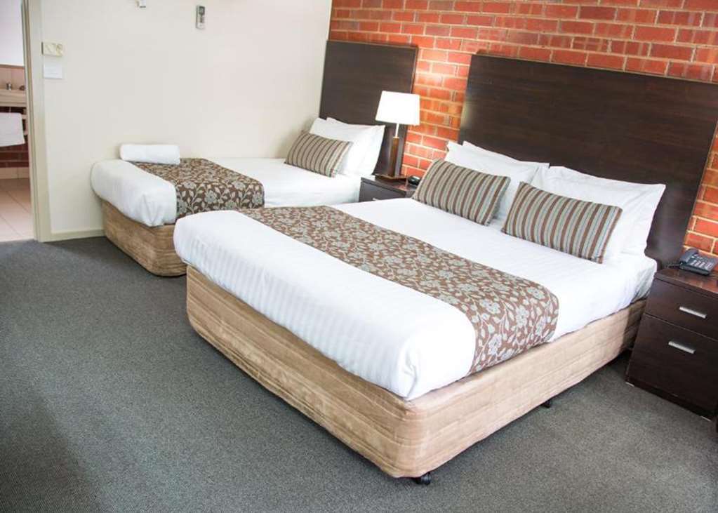 Burke And Wills Motor Inn Swan Hill Cameră foto
