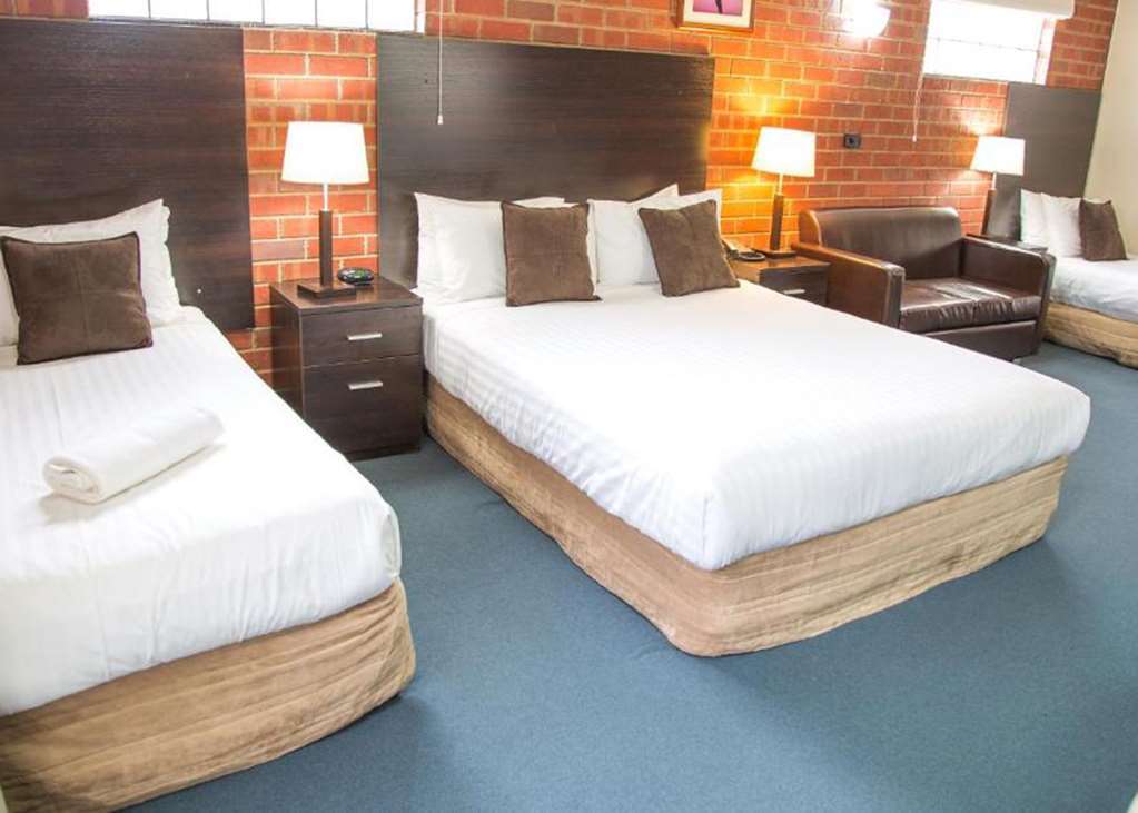 Burke And Wills Motor Inn Swan Hill Cameră foto