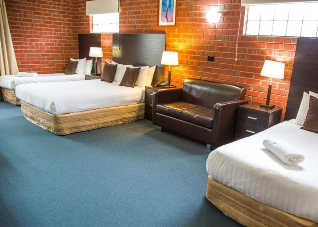 Burke And Wills Motor Inn Swan Hill Cameră foto